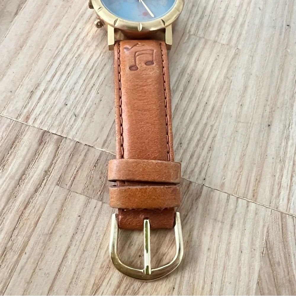 1990’s Musical Timex Hologram Disney Winnie-the-Pooh Watch NEW BATTERY